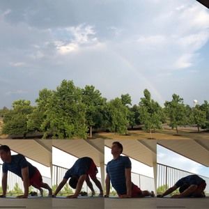 Meet your Posher, Abe